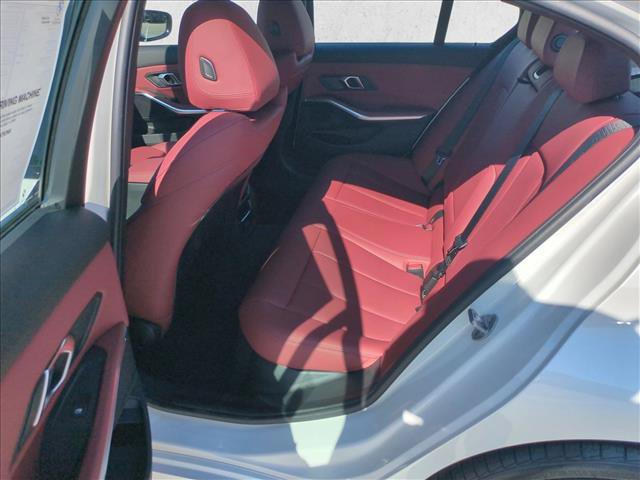 New 2026 BMW 330i Sedan w/ M Sport Package RWD image 16