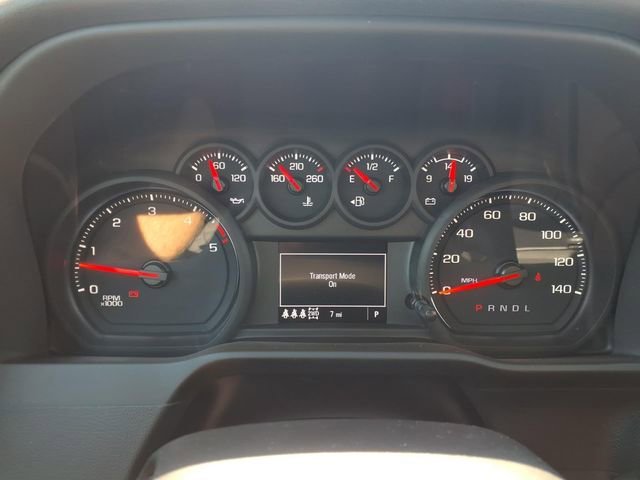 New 2026 Chevrolet Silverado 2500 Custom w/ Custom Value Package AWD/4WD image 16