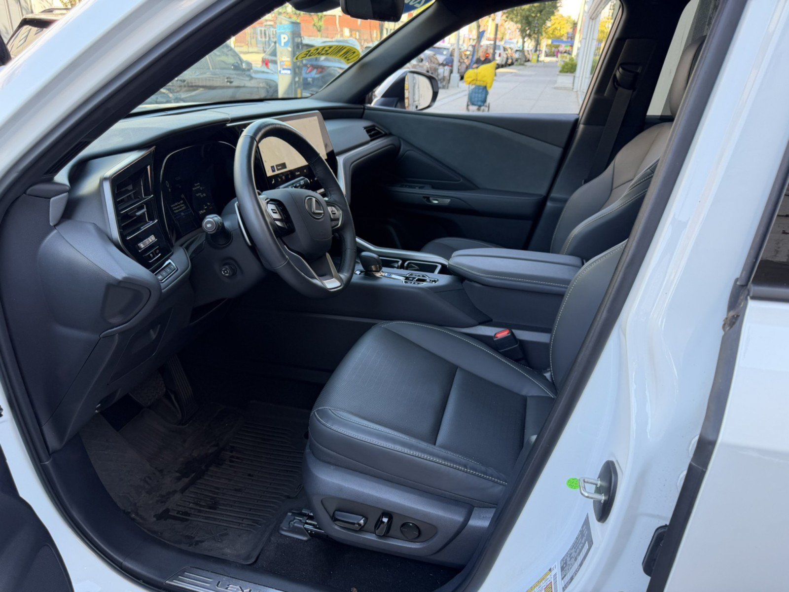 Used 2025 Lexus TX 350 AWD w/ Technology Package image 6