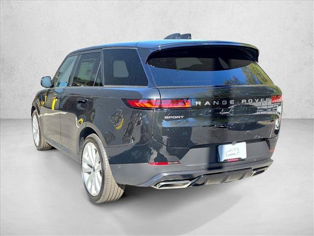 New 2027 Land Rover Range Rover Sport SE AWD/4WD image 7