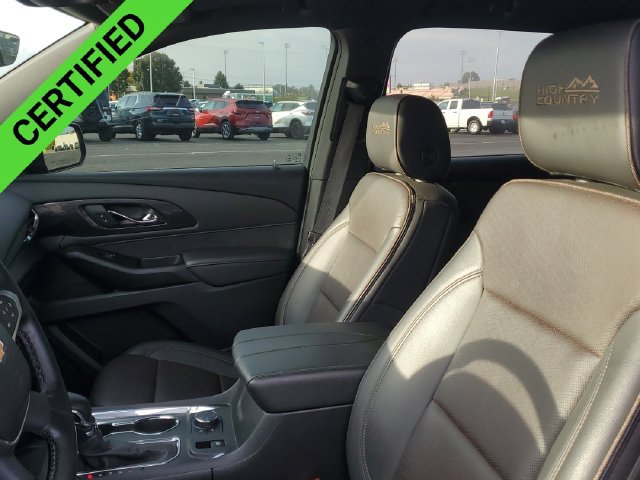 Certified 2023 Chevrolet Traverse High Country AWD/4WD image 6