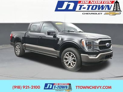 Used 2023 Ford F150 King Ranch w/ Equipment Group 601A High