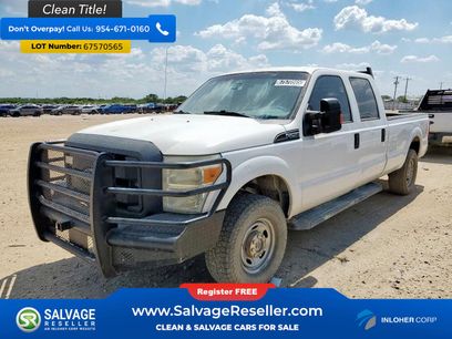 Used 2015 Ford F250 XL w/ Power Equipment Group