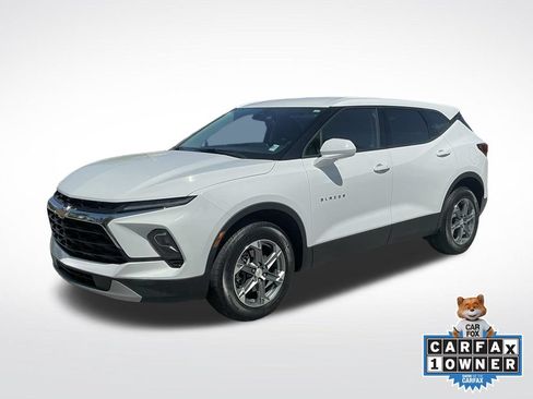 Used 2024 Chevrolet Blazer LT FWD image 1
