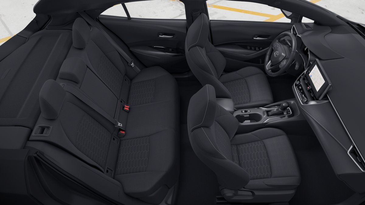 New 2027 Toyota Corolla SE FWD image 4