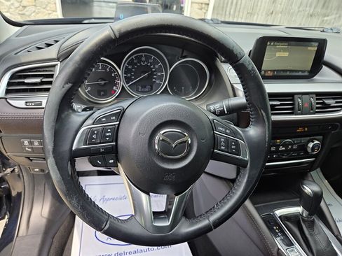 Used 2016 MAZDA MAZDA6 Grand Touring FWD image 13