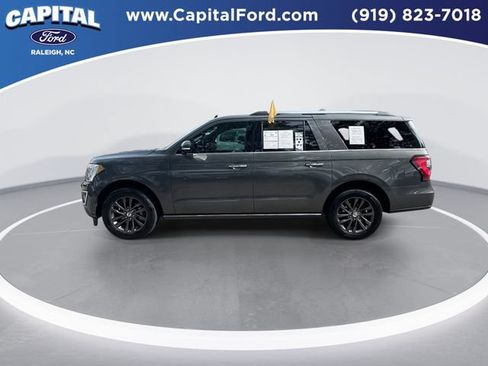 Certified 2021 Ford Expedition Max Limited AWD/4WD image 5