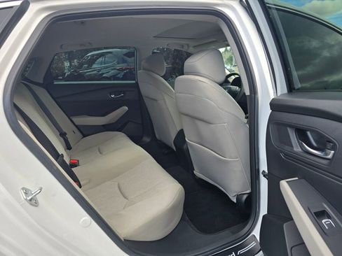 Certified 2023 Honda Accord EX image 6