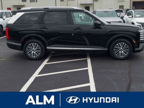 New 2026 Hyundai Palisade SEL Premium image 4