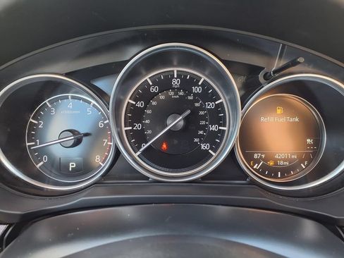 Used 2025 MAZDA CX-5 Carbon Edition AWD/4WD image 30