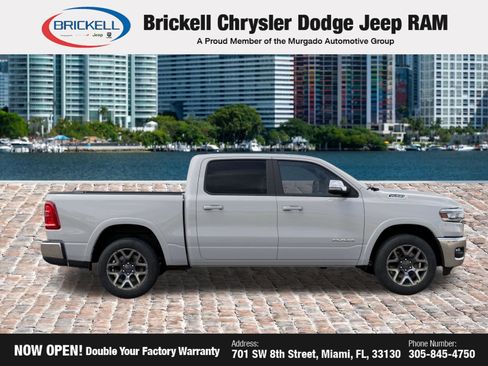 New 2026 RAM 1500 Laramie image 21