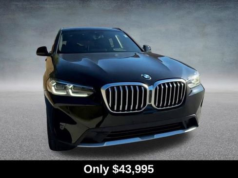Used 2024 BMW X3 xDrive30i w/ Premium Package AWD/4WD image 4