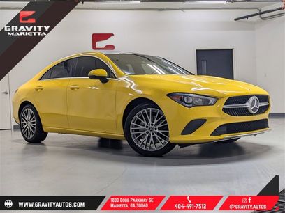 Used 2020 Mercedes-Benz CLA 250