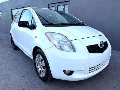 Used 2008 Toyota Yaris S image 7