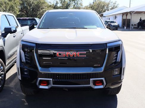 New 2026 GMC Sierra EV AT4 w/ AT4 Premium Package image 2