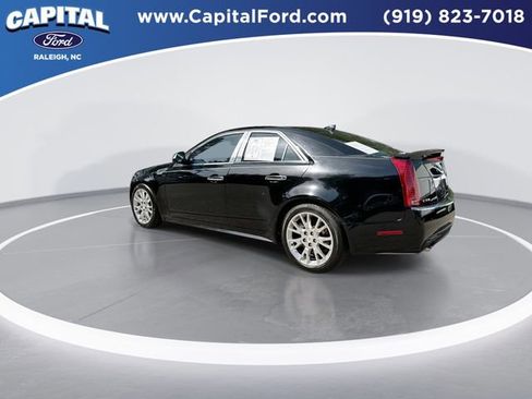 Used 2010 Cadillac CTS Premium image 6