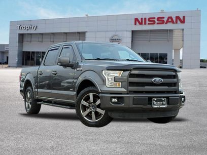 Used 2015 Ford F150 Lariat