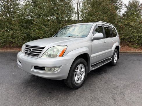 Used 2007 Lexus GX 470 image 4