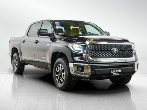 Used 2021 Toyota Tundra SR5 image 7