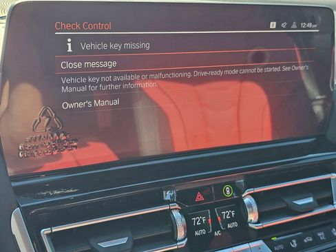 New 2026 BMW 840i xDrive AWD/4WD image 23