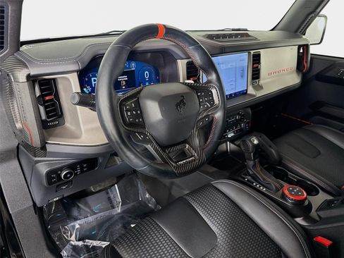 Used 2024 Ford Bronco Raptor AWD/4WD image 9