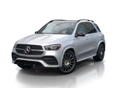 Used 2021 Mercedes-Benz GLE 350 4MATIC