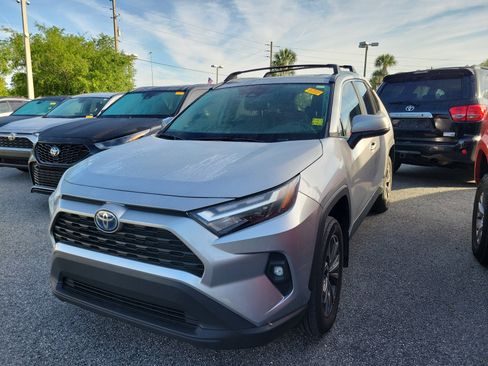 Used 2024 Toyota RAV4 XLE Premium w/ Weather Package image 30