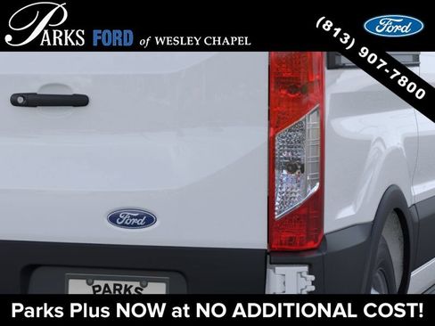 New 2026 Ford Transit 150 Low Roof RWD image 21