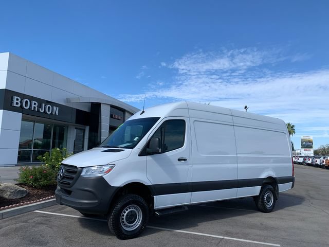Used 2023 Mercedes-Benz Sprinter 2500 image 1