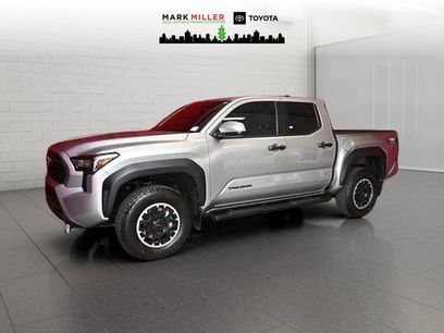 Certified 2024 Toyota Tacoma TRD Off-Road w/ TRD Off Road Upgrade Package