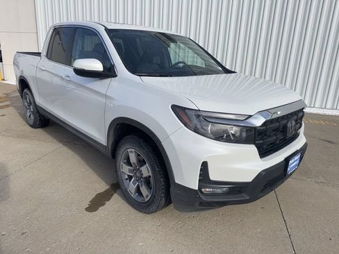 New 2026 Honda Ridgeline RTL image 2