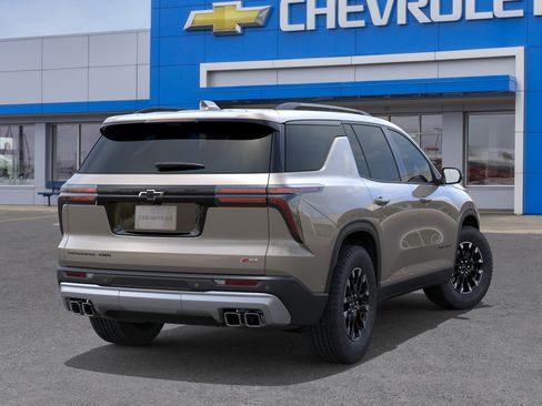 New 2026 Chevrolet Traverse Z71 AWD/4WD image 4