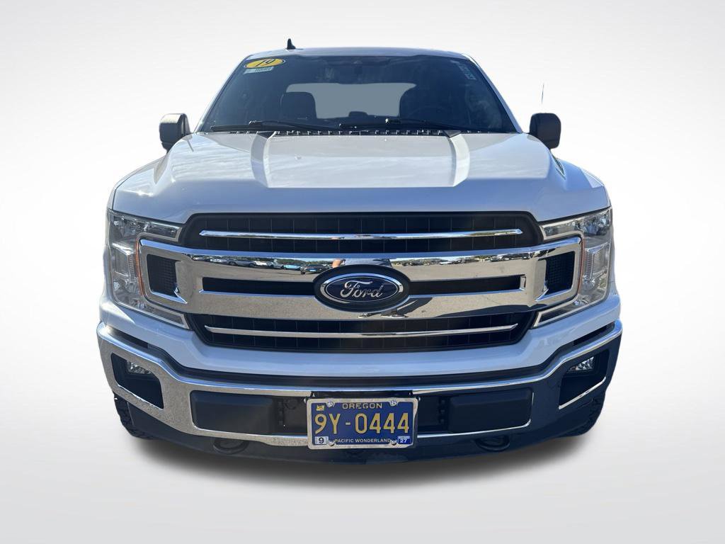 Used 2019 Ford F150 XLT w/ Trailer Tow Package AWD/4WD image 2