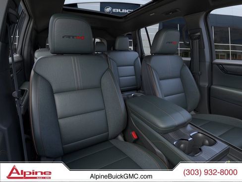 New 2026 GMC Acadia AT4 AWD/4WD image 16