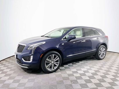 New 2025 Cadillac XT5 Premium Luxury