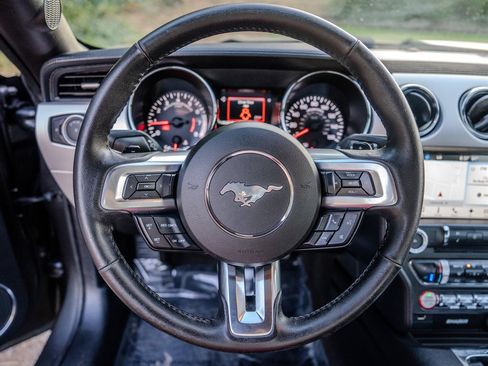 Used 2017 Ford Mustang Premium w/ Equipment Group 201A RWD image 15