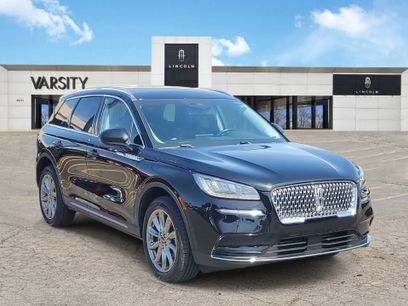 Certified 2022 Lincoln Corsair AWD w/ Premium Package