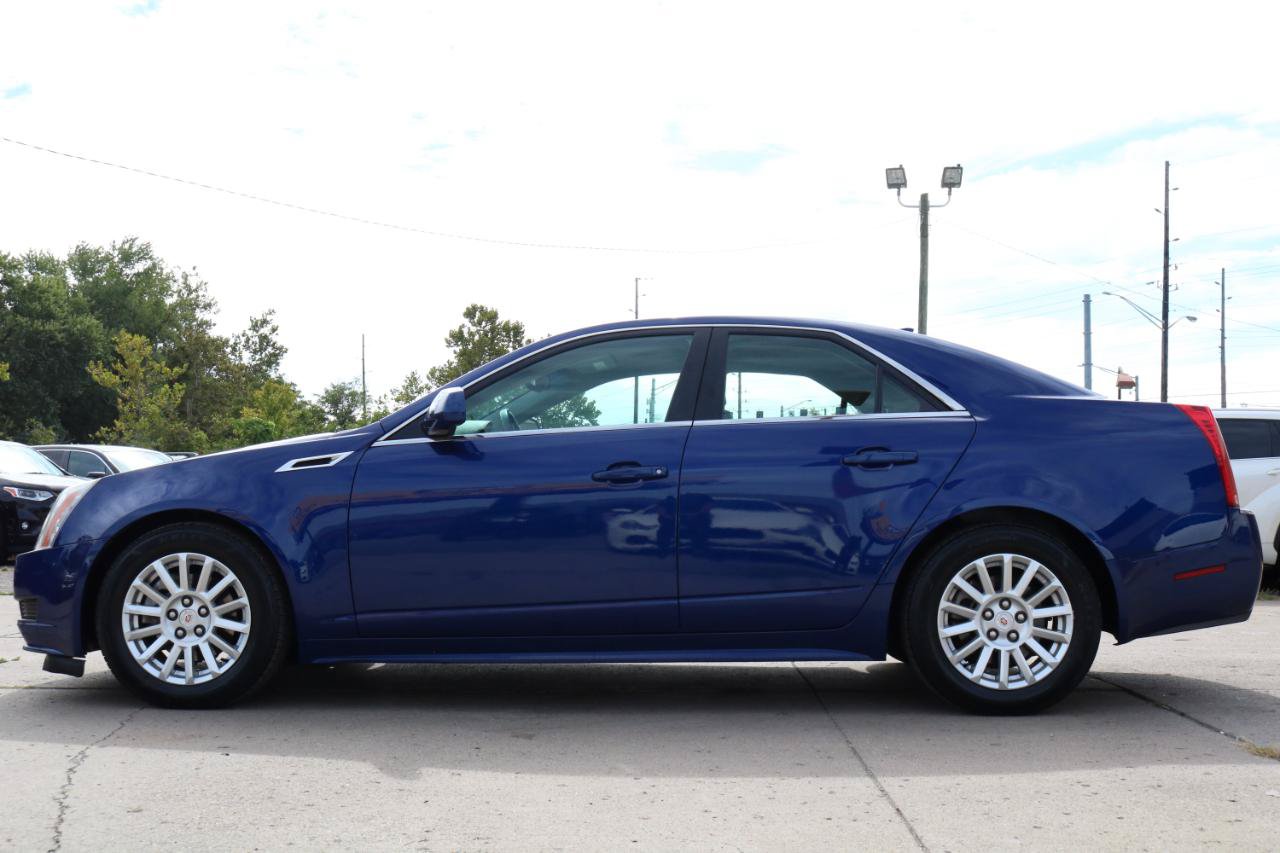 Used 2012 Cadillac CTS AWD Sedan image 17