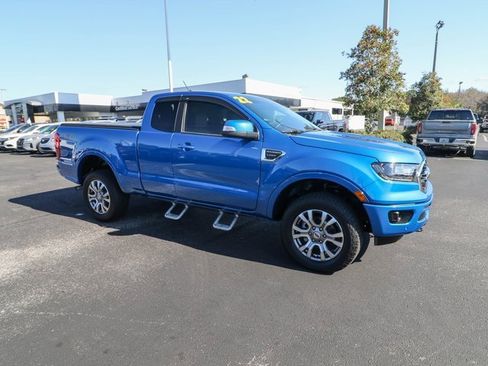 Used 2022 Ford Ranger Lariat w/ Equipment Group 501A High image 12