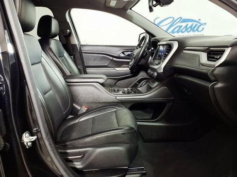 Used 2023 GMC Acadia SLT AWD/4WD image 12