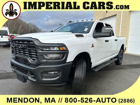New 2026 RAM 2500 Tradesman image 5