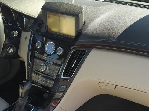 Used 2010 Cadillac CTS V w/ Wood Trim Package image 29