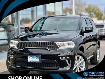 Used 2022 Dodge Durango SXT