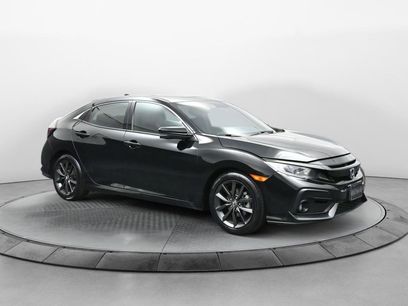 Used 2020 Honda Civic EX