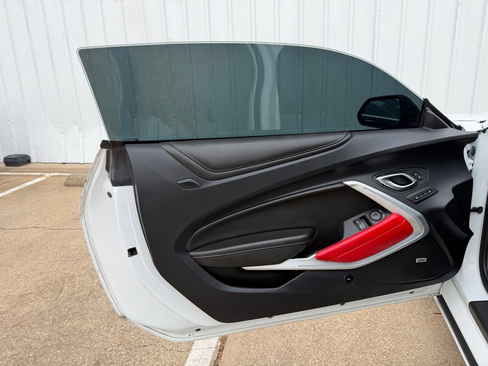 Used 2022 Chevrolet Camaro SS RWD image 21