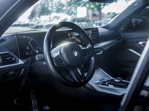 Used 2023 BMW M340i xDrive w/ Premium Package image 9