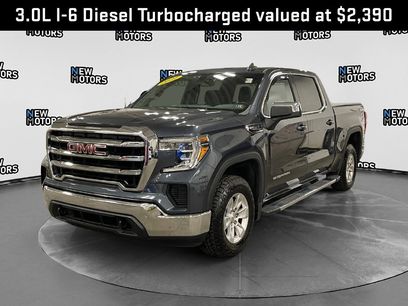Used 2021 GMC Sierra 1500 SLE