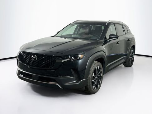 Used 2025 MAZDA CX-50 2.5 Hybrid w/ Premium Plus Pkg AWD/4WD image 3