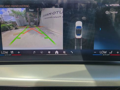 Used 2026 BMW 430i Convertible image 22