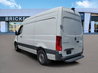 Used 2023 Mercedes-Benz Sprinter 2500